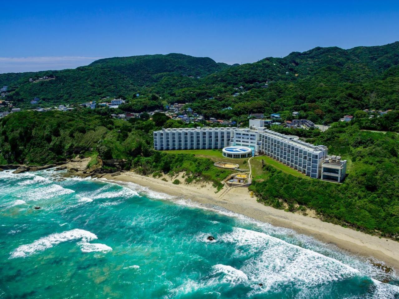 Shimoda Prince Hotel Shizuoka Bagian luar foto